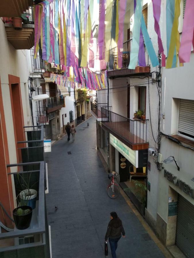 Casa Susana 시체스 외부 사진