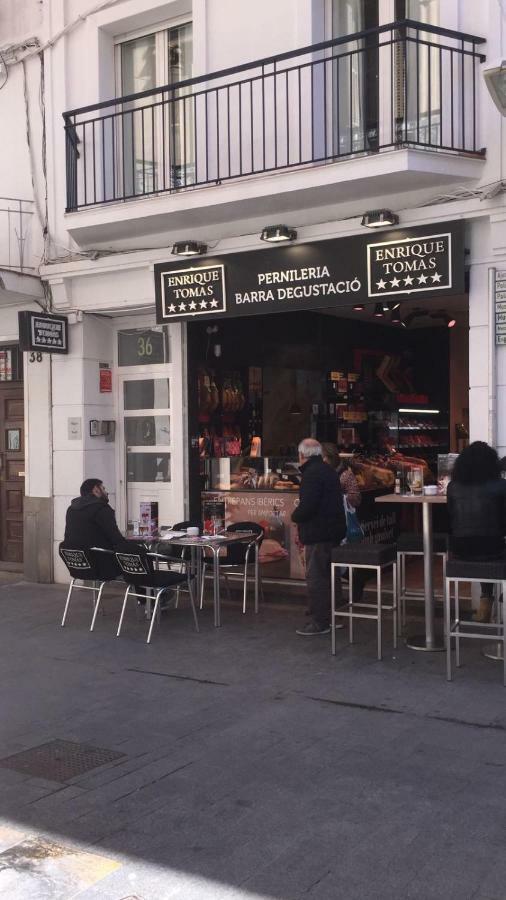 Casa Susana 시체스 외부 사진